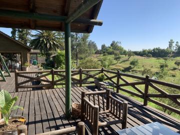 ¡Campo Soñado a 90 minutos de Santiago!