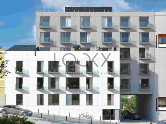 Campolide Residences