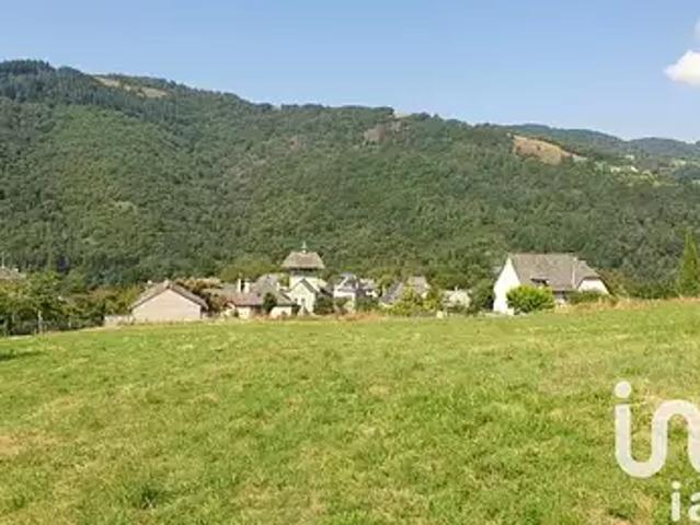 Campouriez 12460 Achat / Vente terrain