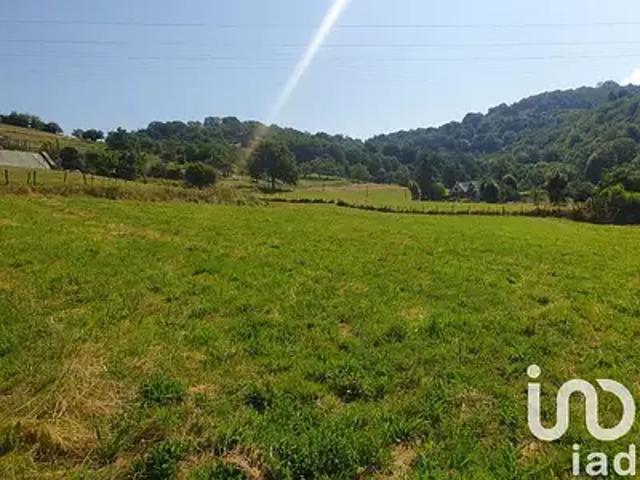 Campouriez 12460 Achat / Vente terrain