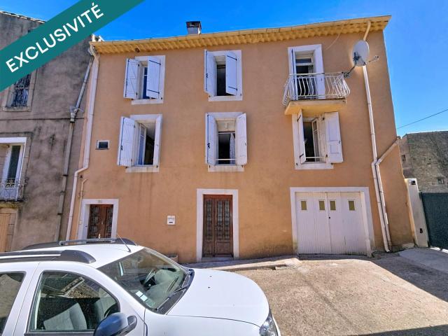 Camplong Vente Maison 34