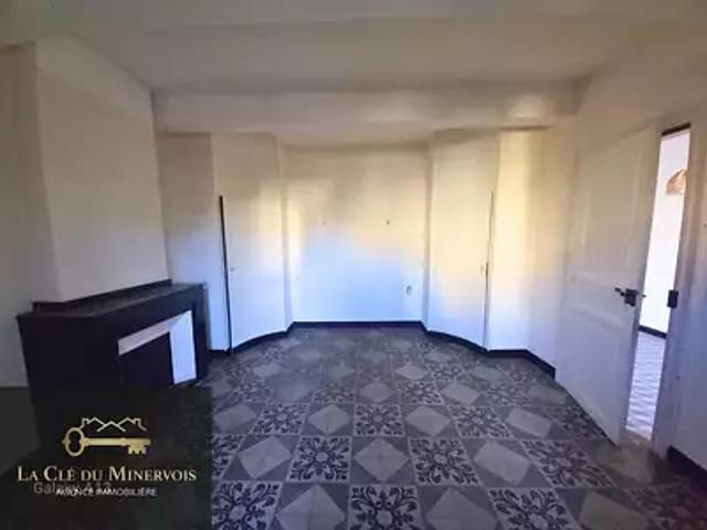 Camplong d'Aude 11200 Achat / Vente maison 6 pièces t6