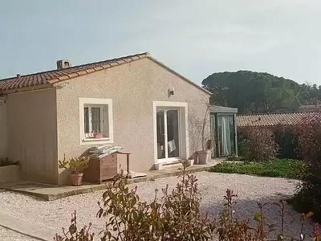 Camps la Source 83170 Achat / Vente maison 4 pièces t4 piscine