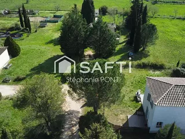 Camps la Source 83170 Achat / Vente maison 4 pièces t4