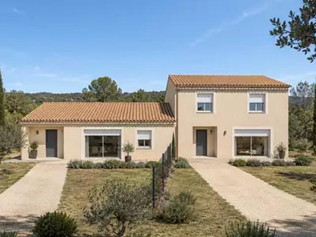 Camps la Source 83170 Programme neuf maison neuf à vendre 3 pièces