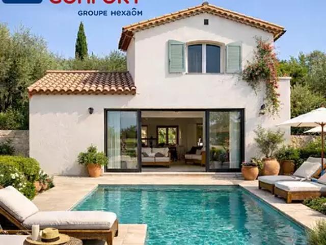 Camps la Source 83170 Programme neuf maison neuf à vendre 5 pièces