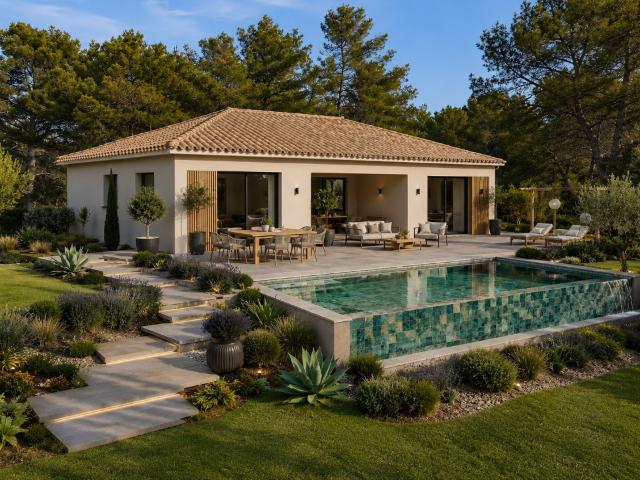Camps la Source Vente Maison 83