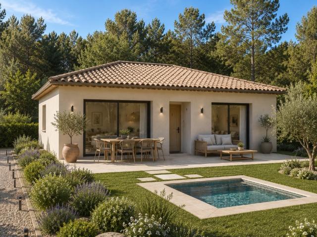 Camps la Source Vente Maison 83