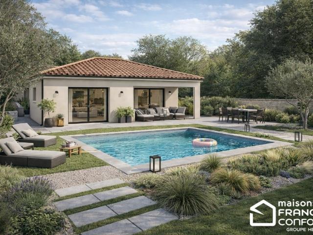 Camps la Source Vente Maison 83