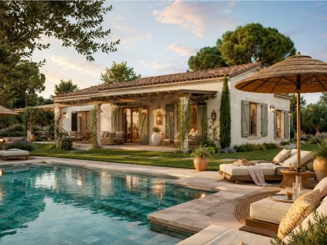 Camps la Source Vente Maison 83