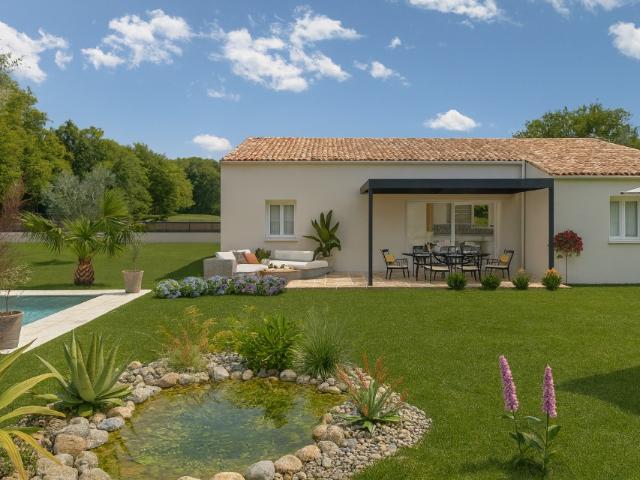 Camps la Source Vente Maison 83