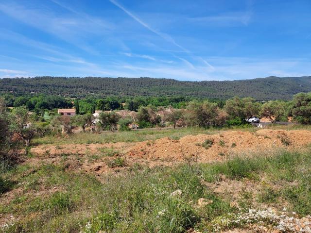 Camps la Source Vente Terrain 83