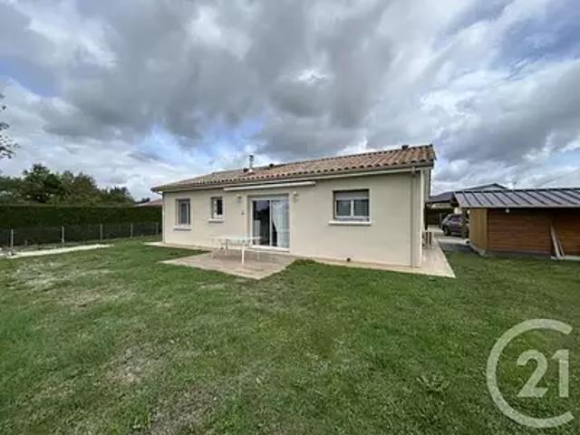 Camps sur l'Isle 33660 Achat / Vente maison 4 pièces t4