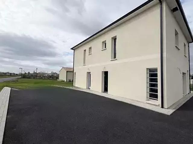 Camps sur l'Isle 33660 Achat / Vente maison 5 pièces t5