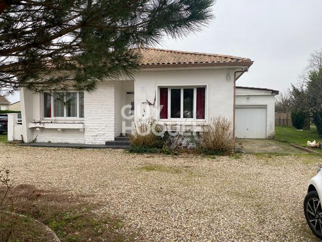 Camps sur l'Isle Vente Maison 33