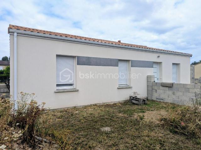 Camps sur l'Isle Vente Maison 33