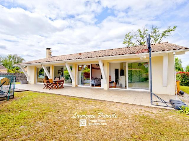 Camps sur l'Isle Vente Maison 33