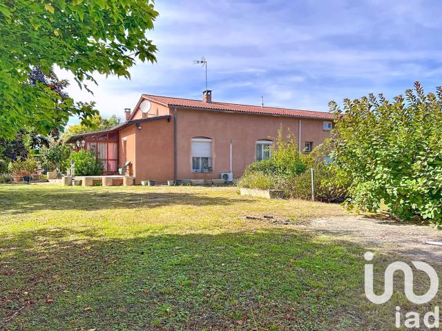 Campsas Vente Maison 82