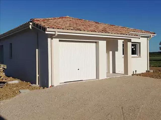 Campsas 82370 Location maison 4 pièces t4