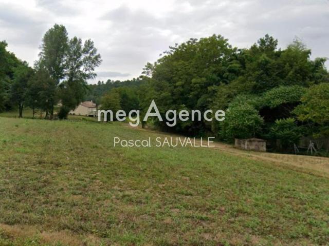 Campsegret Vente Terrain 24