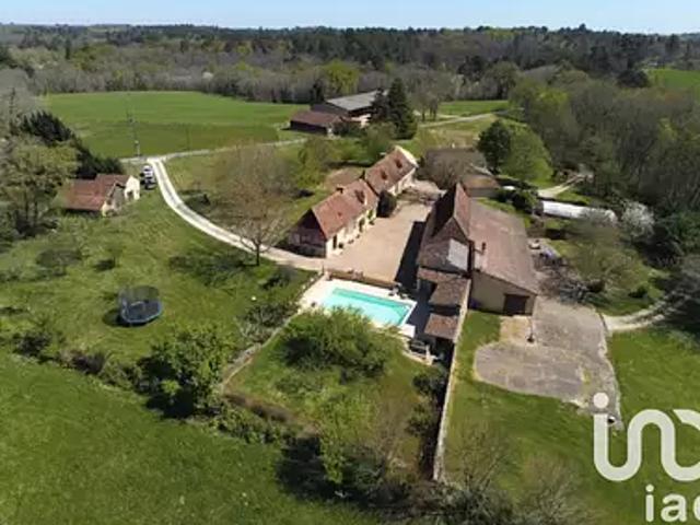 Campsegret 24140 Achat / Vente maison 1 pièce t1