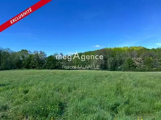 Campsegret 24140 Achat / Vente terrain