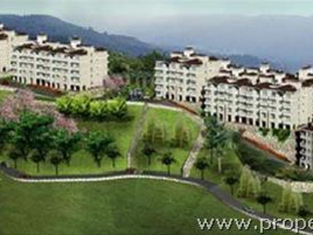 Campton Estate Kamyana Bharari Road, Shimla Apartment / Flat Project