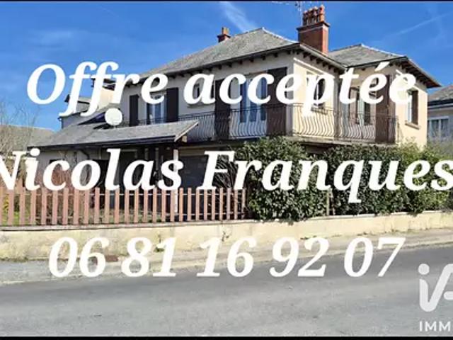 Campuac 12580 Achat / Vente maison 4 pièces t4