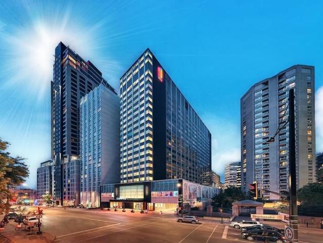 Campus1 MTL | 420 Sherbrooke Street West Sherbrooke Street West, Montreal