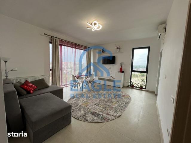 Campus 2 Camere cu vedere spre lac parcare si balcon pe termen lung