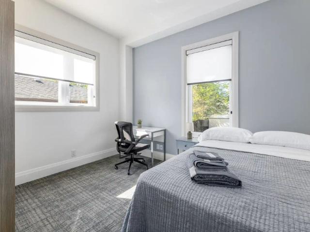 Campus Gates Residences — C Main Floor
