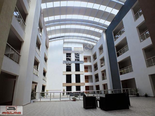 Campus İstanbul Eşyalı 1+1 Resıdence Daire Ve Sosyal Alan