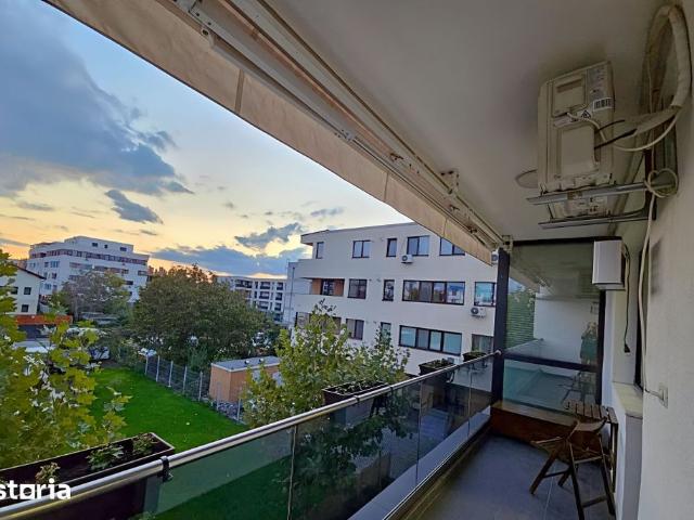 Campus Parcare Acoperita 3Camere 2 Bai