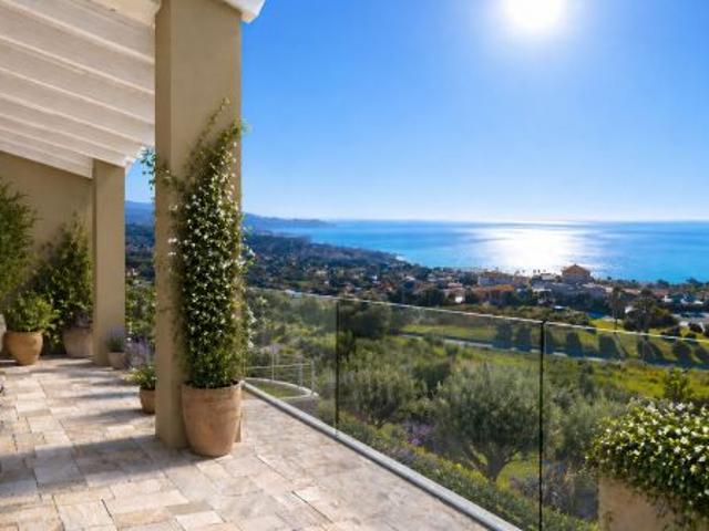 CANT04 Appartamenti Vista Mare Nuova Costruzione a Sanremo