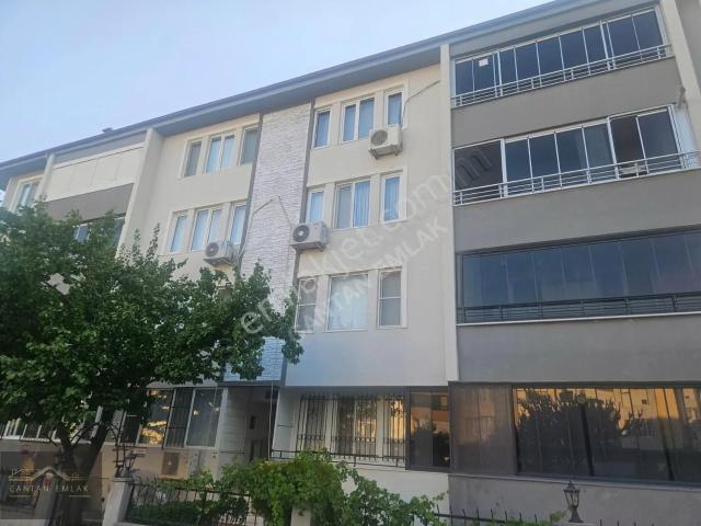 Cantan Emlaktan Akçay Altınkumda Havuzlu Sitede 3+1 Geniş Daire