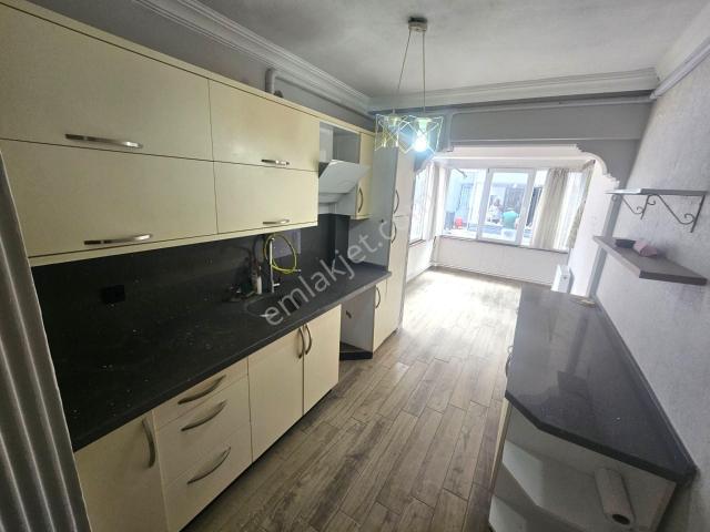 Cantan Emlaktan Akçay Da 3+1 150m2 Bahçeli Doğalgazlı Lüks Daire