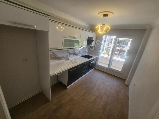 Cantan Emlaktan İkizçayda Asansörlü Doğalgazlı Köşe Geniş Balkon