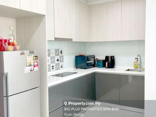 Cantara Residences, Ara Damansara