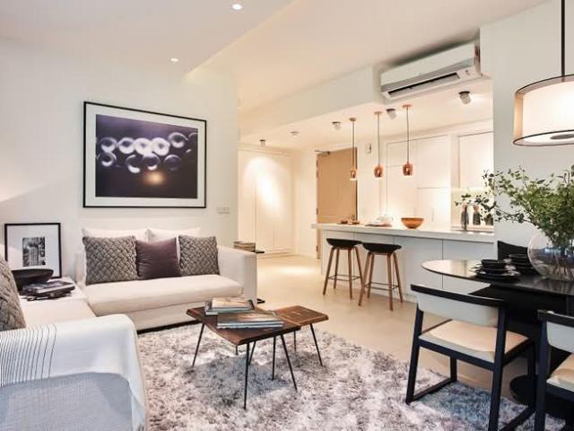 Cantara Residences, Ara Damansara