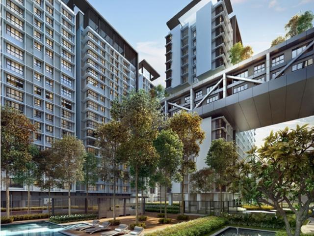 Cantara Residences, Ara Damansara