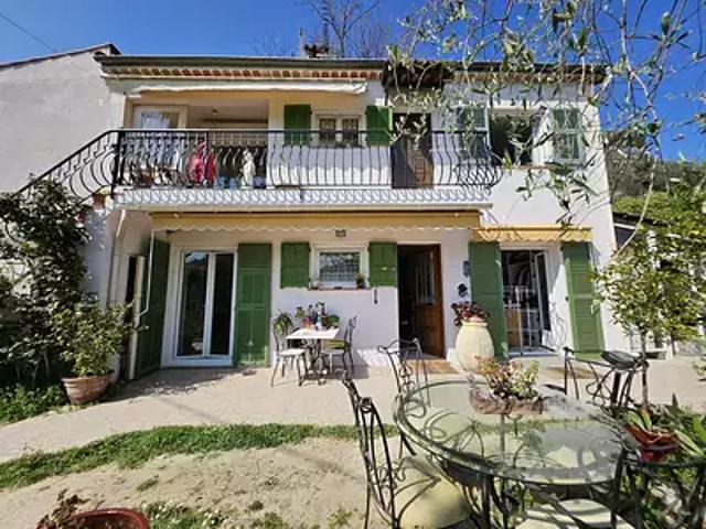 Cantaron 06340 Achat / Vente appartement 3 pièces t3