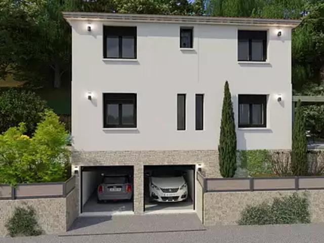 Cantaron 06340 Programme neuf maison neuf à vendre 4 pièces