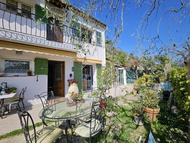 CANTARON Rez de villa 3 Pièces avec jardin