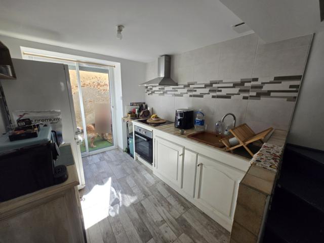 CANTE Maison de village 3 pièces 44 m2