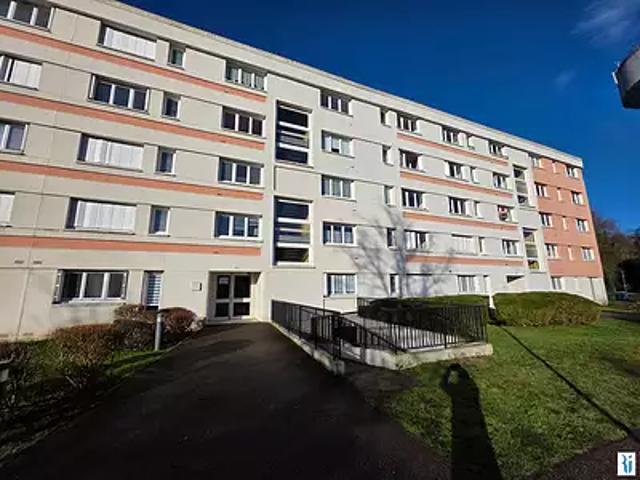 Canteleu 76380 Achat / Vente appartement 3 pièces t3