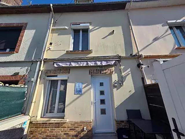 Canteleu 76380 Achat / Vente maison 3 pièces t3