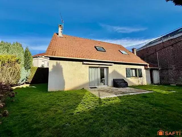 Canteleu 76380 Achat / Vente maison 8 pièces t8 terrasse parking