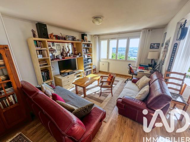 Canteleu Vente Appartement 76