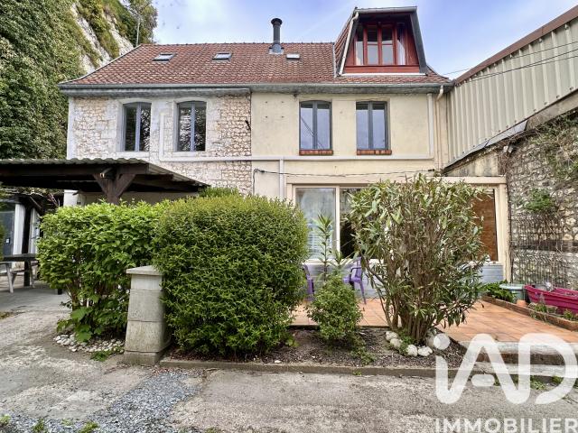 Canteleu Vente Maison 76