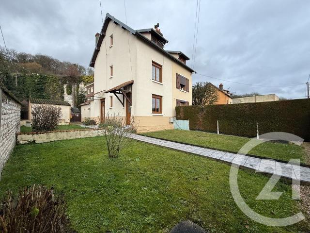 Canteleu Vente Maison 76